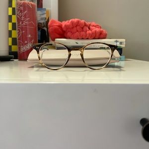 Garrett Leight “Mr. Leight” Marmot Glasses